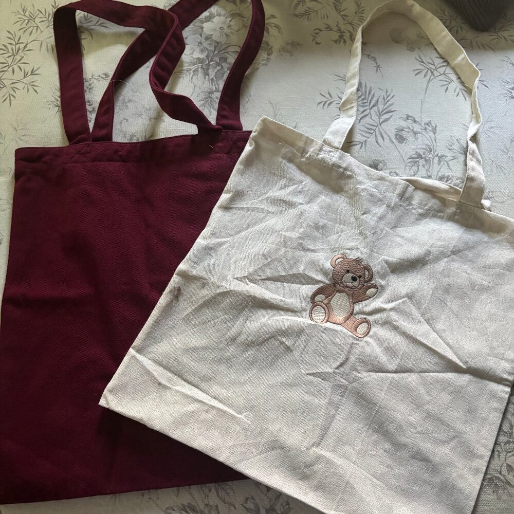 Brandy Melville Tote Bags